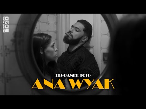 ElGrandeToto - Ana Wyak | ﺃﻧﺎ ﻭﻳﺎﻙ  (Official Music Video)  #27album