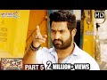 Janatha Garage Full Movie Part 5 Jr NTR Samantha Mohanlal Nithya Menen Kajal Agarwal
