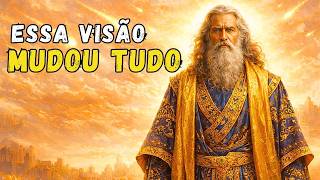 A História Nunca Contada de ISAÍAS A visão do trono que expôs sua IMPUREZA