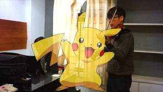 SLSMusic|神奇寶貝主題曲1|ポケットモンスター OP1 Pokemon OP1 - Violin & Piano Cover