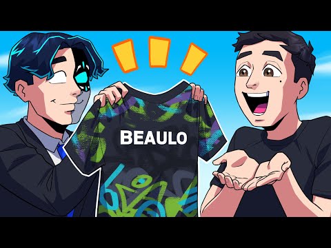 BEAULO JOINED MY PRO TEAM (HES BACK)