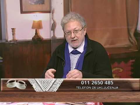 EMISIJA UZ JUTARNJU KAFU 03.02.2017. VELIMIR ABRAMOVIĆ by NENAD PAVLOVIĆ 1 DEO