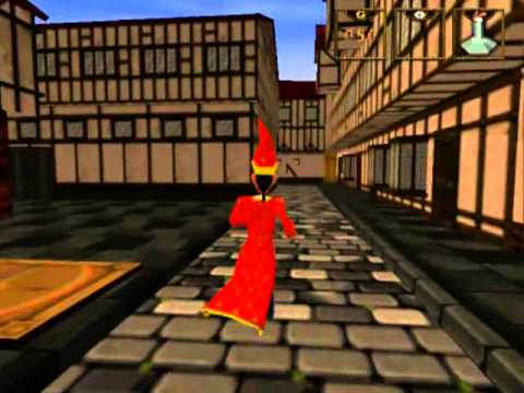 Simon the Sorcerer 3D Babbleplay part 34 - Multiple Oops Syndrome