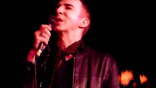 Marc Almond "I'm Coming" @Darwen Library Theatre 2011