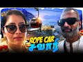 Switzerland Travel Vlog Rope Car Fun