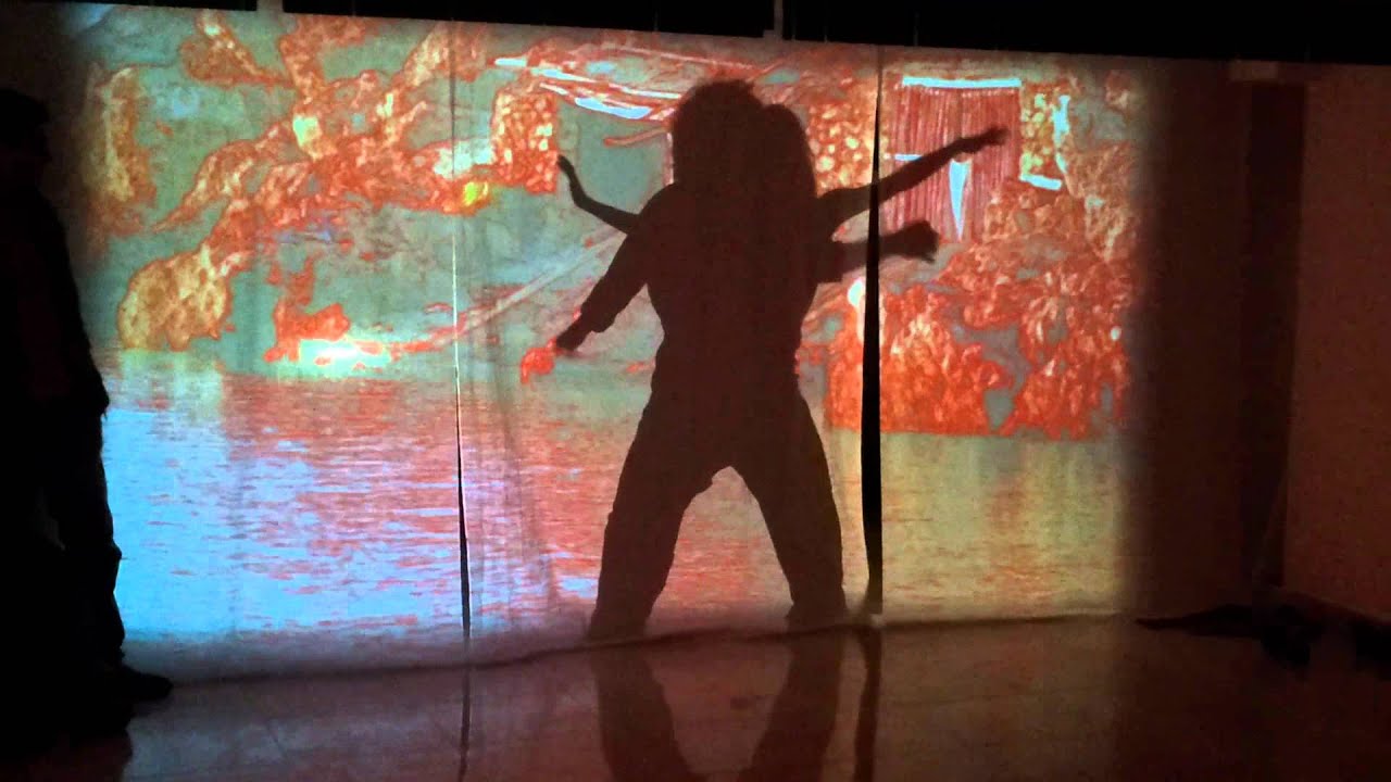 Ismael Ludman at Ibiza Tango Love 2011