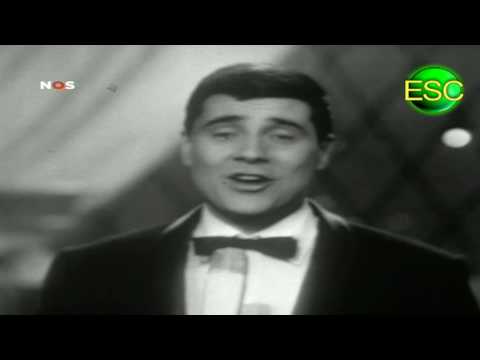 ESC 1962 11 - Switzerland - Jean Philippe - Le Retour