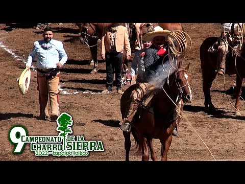 PIALES ON THE CANVAS day 19 - 9 Sierra Championship, Tapalpa 2022