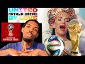 United By Love - Natalia Oreiro |Reaction| RUSSIA WORLD CUP 2018!! United By Love - Natalia Oreiro |Reaction| RUSSIA WORLD CUP 2018!!