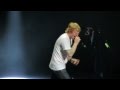 Take It Back/Superstitious/Aint No Sunshine - Ed Sheeran Perth concert