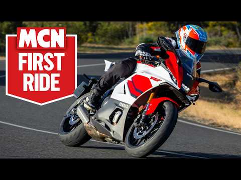 Thumbnail for 2026 Yamaha R7 review | Evolution, rather than revolution | MCN by Motorcycle