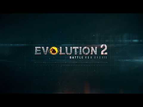 Evolution 2: Shooting games Video