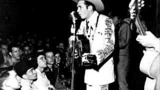 Six More Miles (to the Graveyard) - Hank Williams