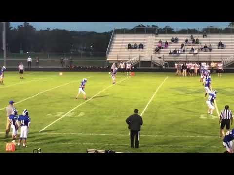 WHS FRESHMAN FOOTBALL 2017 Brian Kronquist