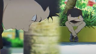 Cover art for falling down