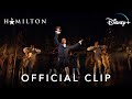 "The Room Where It Happens" Official Clip 2 | Hamilton | Disney+