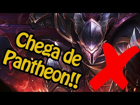Como jogar contra PANTHEON?