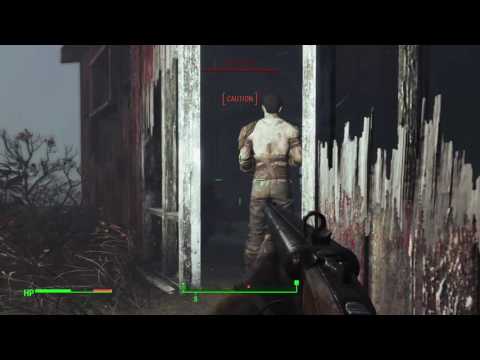 Fallout 4 Brutal Shootout