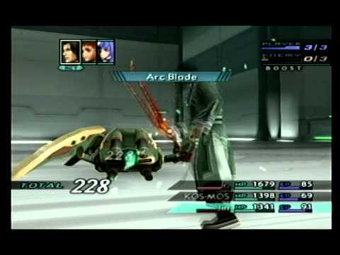 Xenosaga Episode III Walkthrough Part 36: Light Side Of The Truth