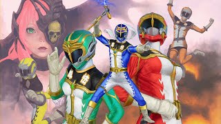 Cover art for Urotander, Underhanded Rangers