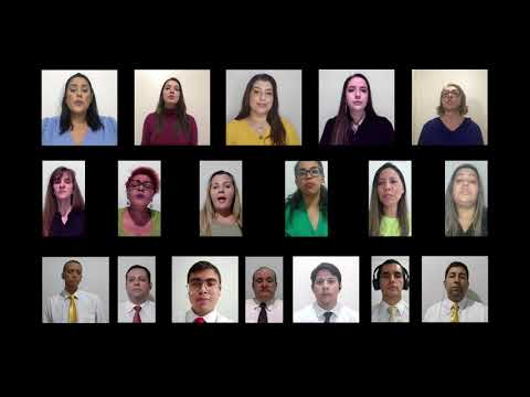 DE VOLTA AO LAR CORAL ESTACA CAMPO GRANDE