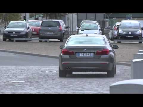 BMW 518d 143 ch BVA8 Modern 2013 Deutch 720p