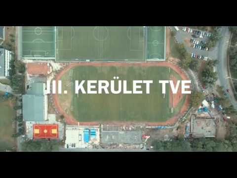 III. kerületi Torna és Vívó Egylet létesítmény 2016.07.14.