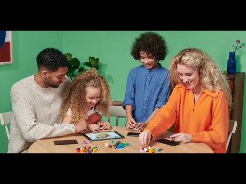 "Master LEGO Building with the Official LEGO Builder App!"