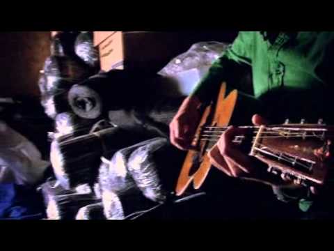 Øystein Greni & Thom Hell - The Lee Shore (CSNY cover - Live acoustic backstage @ Øya 2008)