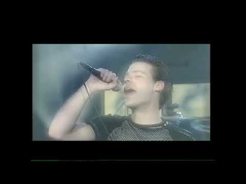 SYBREED - 2004 - Live on Swiss National TV