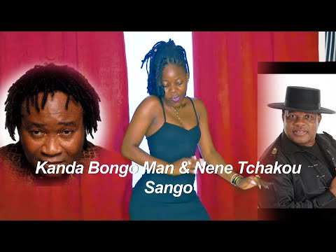 Africa soukouss Kanda Bongo Man feat Nene Tchakou - Sango
