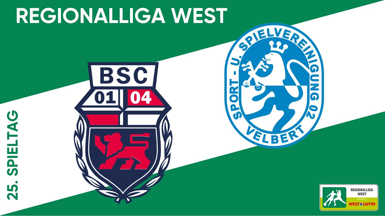 Bonner SC vs SSVg Velbert Highlights