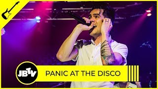 Panic At The Disco - This Is Gospel | Live @ JBTV