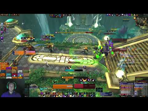 Eonar mythic Balance Druid PoV