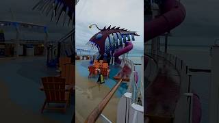 CocoCay Bahamas Island.  #vitalvideo  #royalcaribbean #views #fun #travel #symphonyoftheseas #cruise