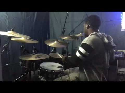 Big Mike Pugh “Keep Holdin On” // Drum Cover