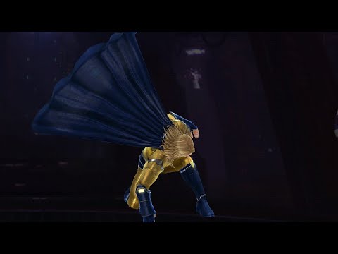 Sentry PvE first look