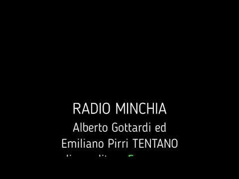 Carbone: Gottardo e Pirri di Morning Show Radio Cafè (Radio Minchia) tentano di screditarmi🖕