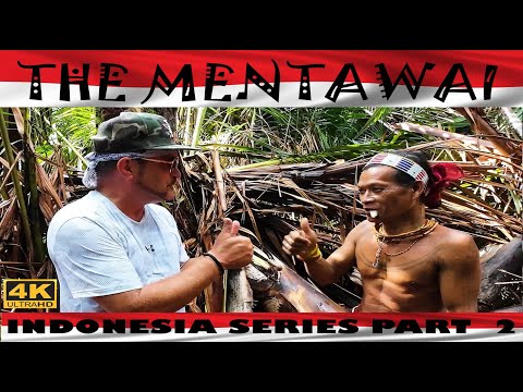 MENTAWAI 🇮🇩: L'ultimo paradiso (Serie Indonesia Vol 2)