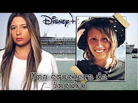 Una DIPENDENTE di 24 ANNI scompare nel NULLA durante una CROCIERA DISNEY | Il caso di REBECCA CORIAM