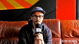Portugal. The Man Interview 2013 (Beyond The Watch)