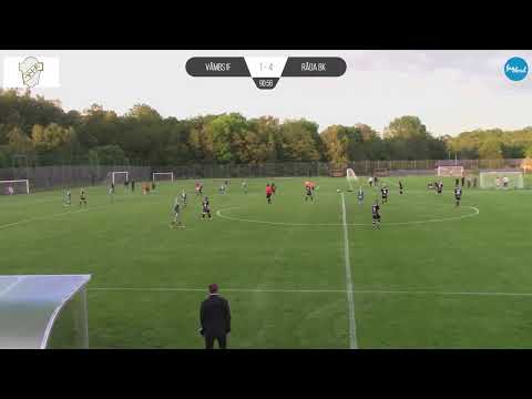 Våmbs IF - Råda BK