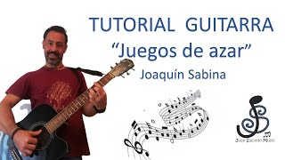 🎸Juegos de azar GUITARRA🤩 - Como tocar, tutorial guitarra, acordes, letra, Pdf y tablatura.