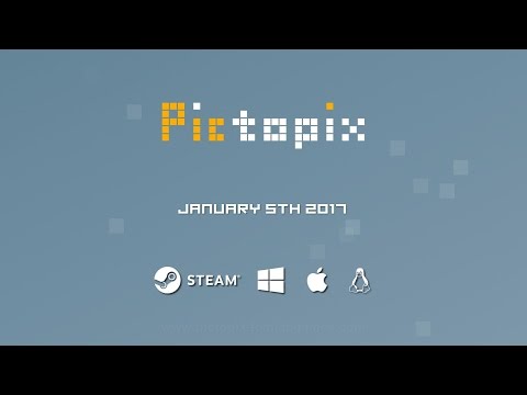 Pictopix - Release Trailer thumbnail