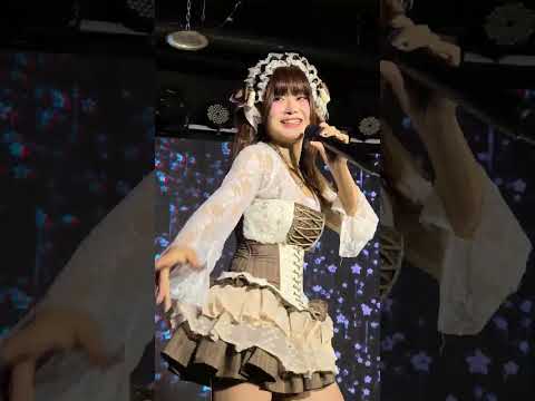 251213 Praew Yami Yami Birthday Stage - Shooting Star (Cover) @ Praew & Eri Seitan-Sai [4K60FPS]