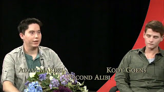 Second Alibi Interview (2015)