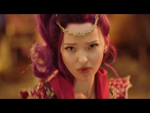 Wicked World | Genie in a Bottle - Dove Cameron | Disney Channel BE