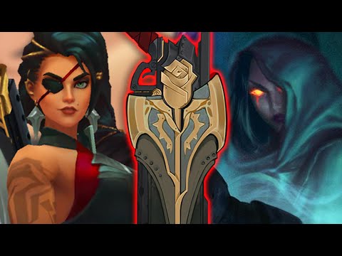 Samira's Link to the Black Rose (New Champion Teaser)