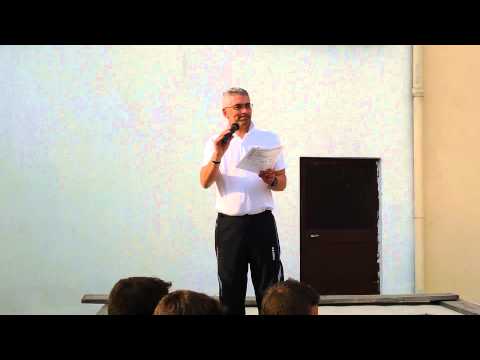 Premiazioni 42° Festa U.S.S.B.