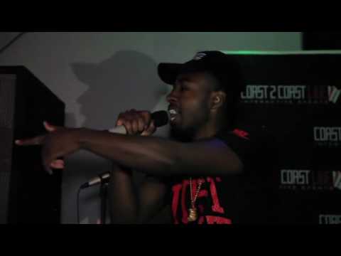 SKillamanRock Performs at Coast 2 Coast LIVE | Charlotte Edition 12/5/16 - 2nd Place
